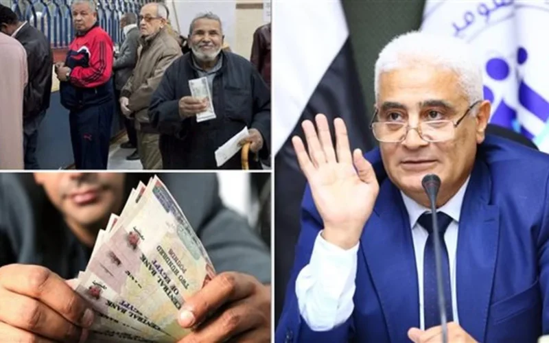 بأمر حكومي.. تفاصيل زيادة معاشات فبراير وقيمة منحة رمضان المقررة لهذا العام